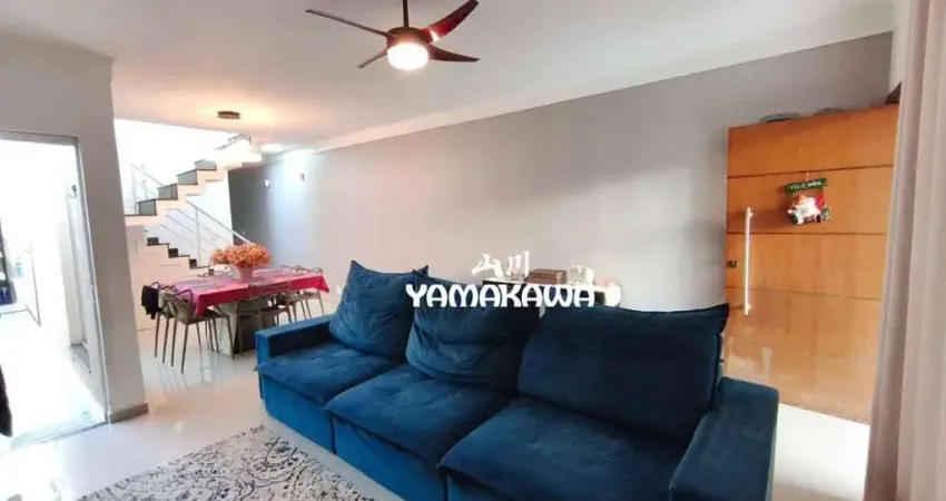 Sobrado com 3 dormitórios à venda, 131 m² por r$ 985.000,00 - vila carrão - são paulo/sp