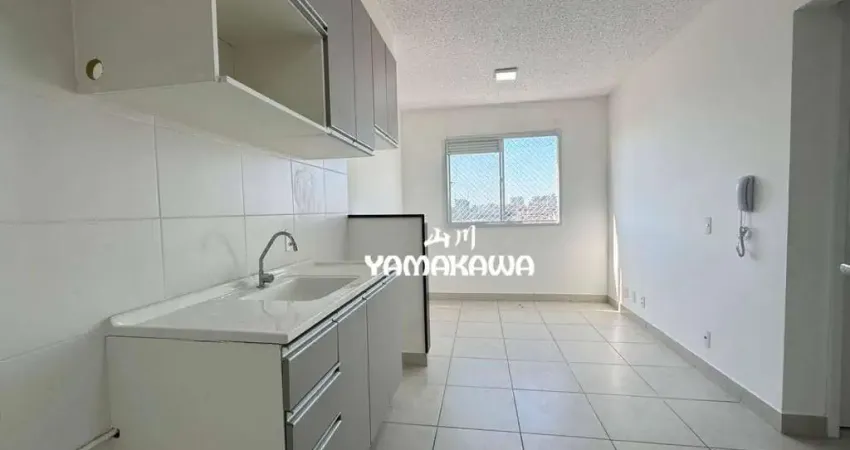 Apartamento com 2 dormitórios para alugar, 35 m² por R$ 1.730,00/mês - Itaquera - São Paulo/SP