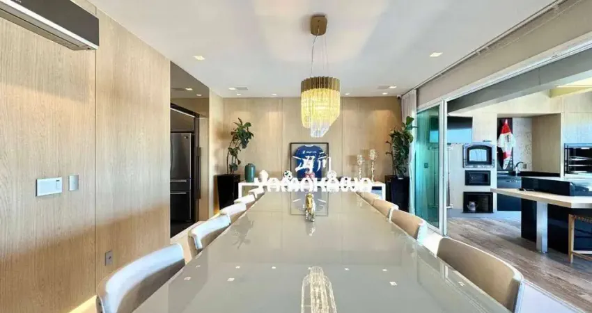 Apartamento duplex com 4 dormitórios, 466 m² - venda por r$ 13.900.000,00 ou aluguel por r$ 85.000,00/mês - jardim anália franco - são paulo/sp