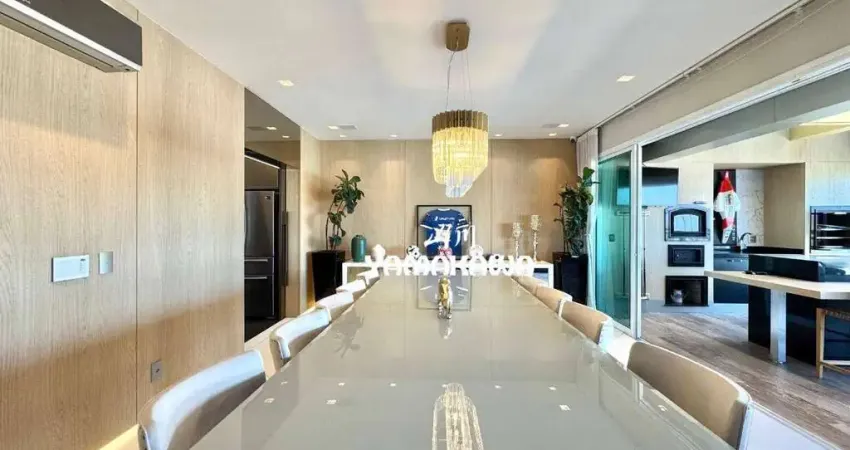 Apartamento duplex com 4 dormitórios, 466 m² - venda por r$ 13.900.000,00 ou aluguel por r$ 85.000,00/mês - jardim anália franco - são paulo/sp