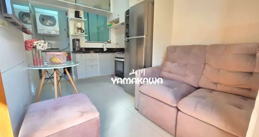 Apartamento com 2 dormitórios à venda, 27 m² por R$ 210.000,00 - Artur Alvim - São Paulo/SP