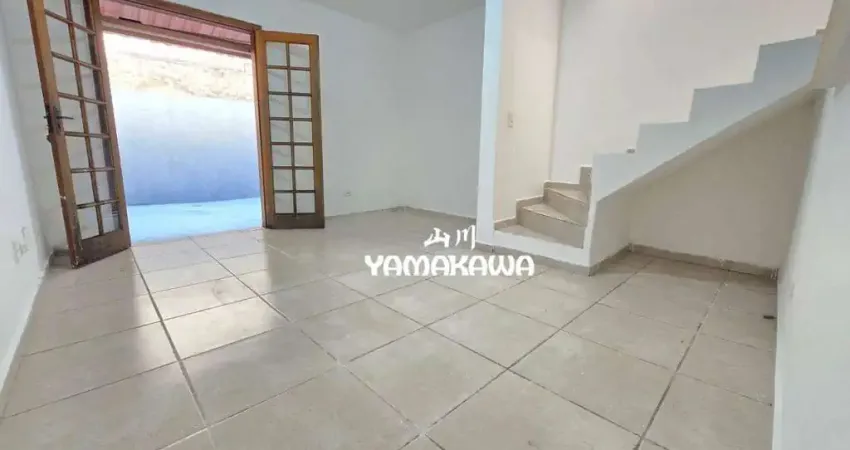 Sobrado com 3 dormitórios à venda, 82 m² por R$ 400.000,00 - Itaquera - São Paulo/SP