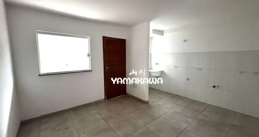 Apartamento com 1 dormitório à venda, 31 m² por R$ 225.000,00 - Artur Alvim - São Paulo/SP