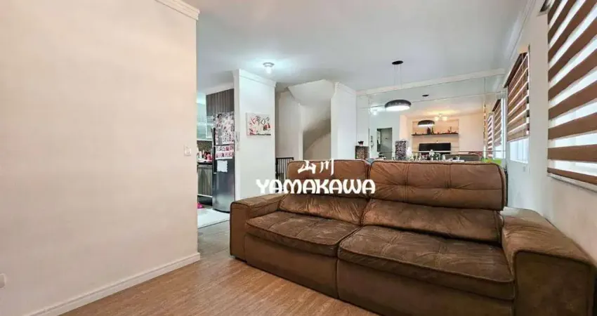 Sobrado com 3 dormitórios à venda, 105 m² por R$ 630.000,00 - Vila Matilde - São Paulo/SP