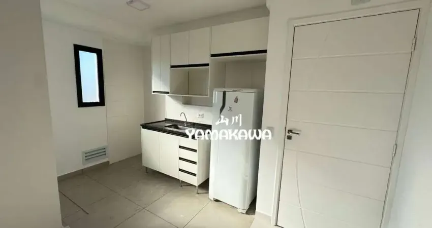 Apartamento com 2 dormitórios para alugar, 50 m² por R$ 2.660,00/mês - Vila Matilde - São Paulo/SP
