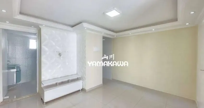 Apartamento com 2 dormitórios para alugar, 50 m² por R$ 1.360,00/mês - Itaquera - São Paulo/SP