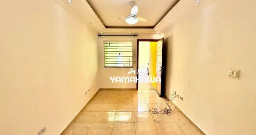 Sobrado com 2 dormitórios para alugar, 65 m² por R$ 2.134,00/mês - Itaquera - São Paulo/SP