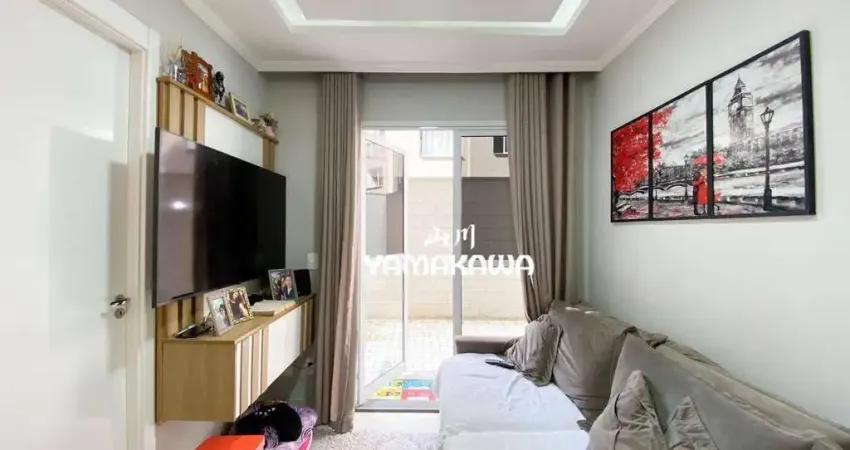 Apartamento Garden com 2 dormitórios à venda, 66 m² por R$ 290.000,00 - Guaianases - São Paulo/SP