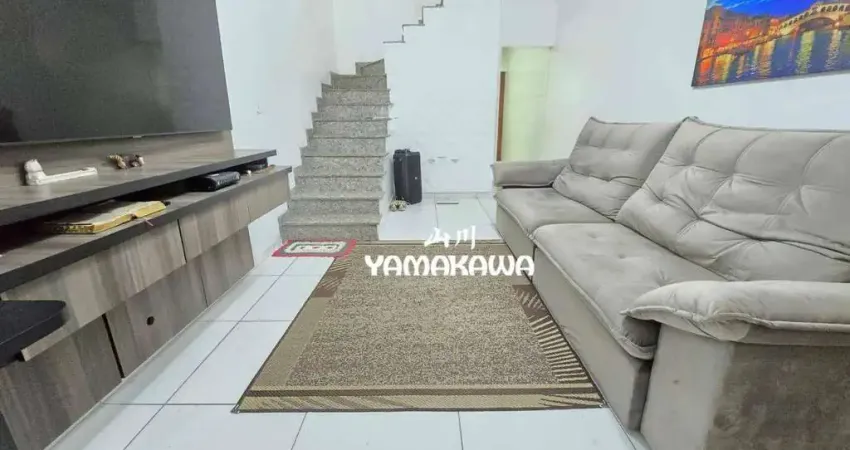 Sobrado à venda, 160 m² por R$ 638.000,00 - São Miguel - São Paulo/SP