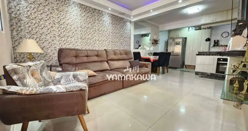 Sobrado com 2 dormitórios à venda, 90 m² por R$ 440.000,00 - Itaquera - São Paulo/SP