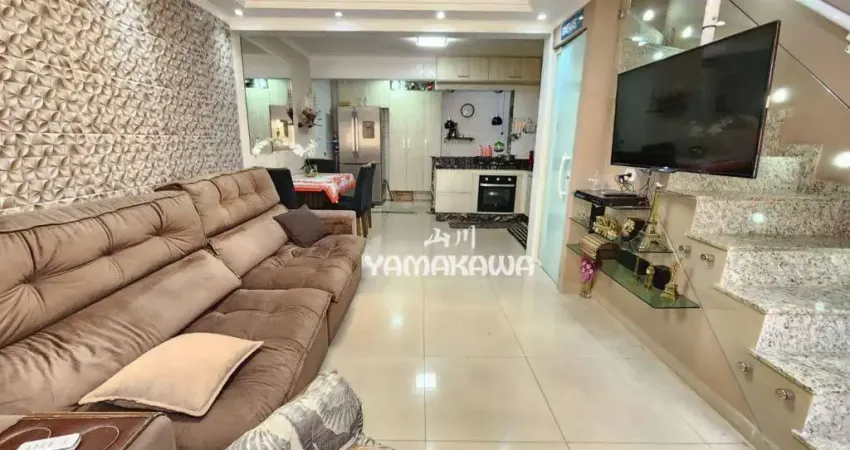 Sobrado com 2 dormitórios à venda, 90 m² por r$ 440.000,00 - itaquera - são paulo/sp