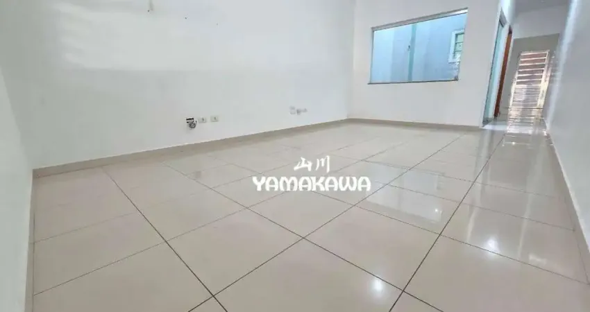 Sobrado com 3 dormitórios à venda, 135 m² por R$ 535.000,00 - Vila Ré - São Paulo/SP