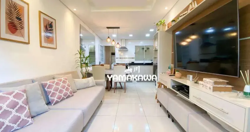 Sobrado com 2 dormitórios à venda, 75 m² por R$ 420.000,00 - Vila Ré - São Paulo/SP