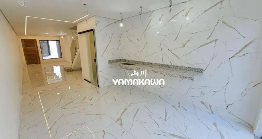 Sobrado com 3 dormitórios à venda, 115 m² por R$ 730.000,00 - Cidade Líder - São Paulo/SP
