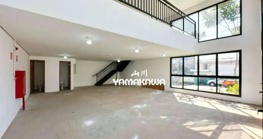 Salão à venda, 158 m² por R$ 997.000,00 - Itaquera - São Paulo/SP