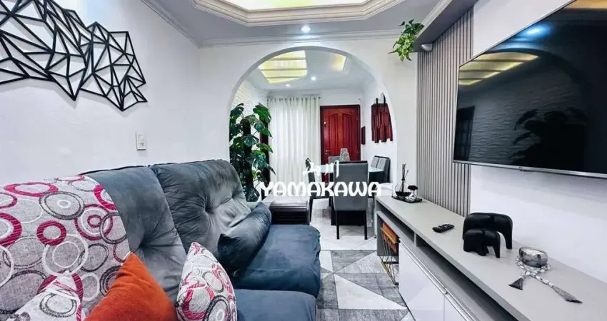 Apartamento com 2 dormitórios à venda, 56 m² por R$ 265.000,00 - Artur Alvim - São Paulo/SP