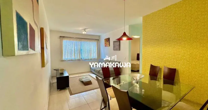 Apartamento com 2 dormitórios para alugar, 55 m² por r$ 3.420,00/mês - itaquera - são paulo/sp