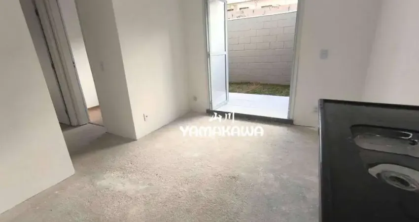Apartamento com 2 dormitórios à venda, 57 m² por R$ 400.000,00 - Artur Alvim - São Paulo/SP