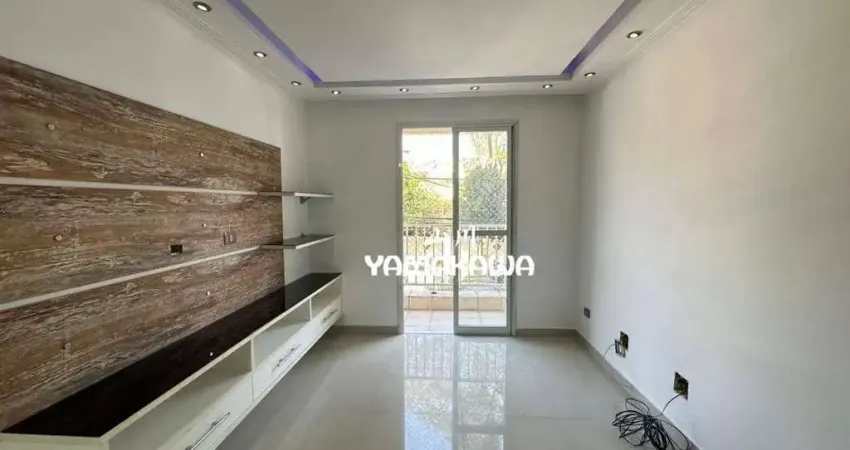 Apartamento com 3 dormitórios para alugar, 68 m² por R$ 2.723,19/mês - Itaquera - São Paulo/SP
