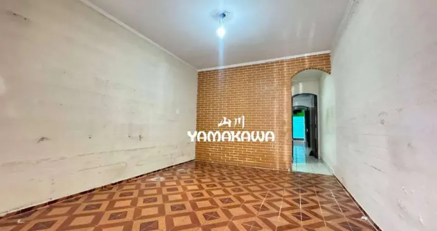 Sobrado com 2 dormitórios para alugar, 150 m² por R$ 2.000,00/mês - Itaquera - São Paulo/SP
