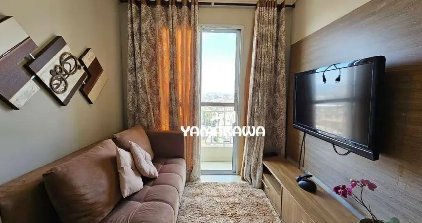 Apartamento com 2 dormitórios à venda, 54 m² por R$ 350.000,00 - Ponte Rasa - São Paulo/SP