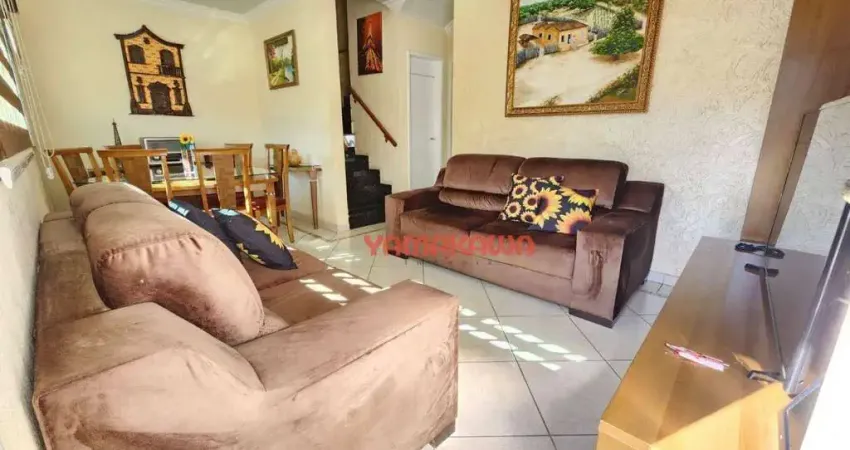 Sobrado com 3 dormitórios à venda, 105 m² por R$ 490.000,00 - Itaquera - São Paulo/SP