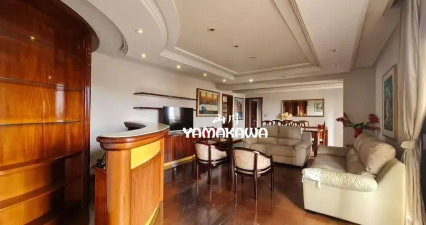 Apartamento com 3 dormitórios à venda, 133 m² por R$ 860.000,00 - Tatuapé - São Paulo/SP