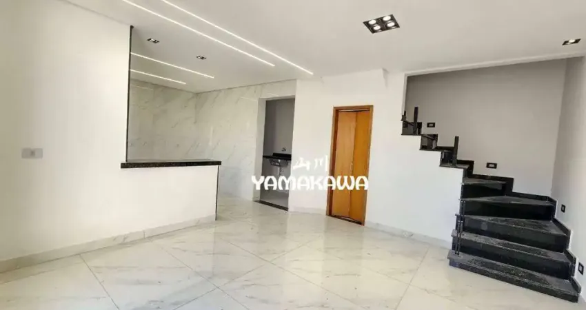 Sobrado com 3 dormitórios à venda, 85 m² por R$ 620.000,00 - Cidade Patriarca - São Paulo/SP