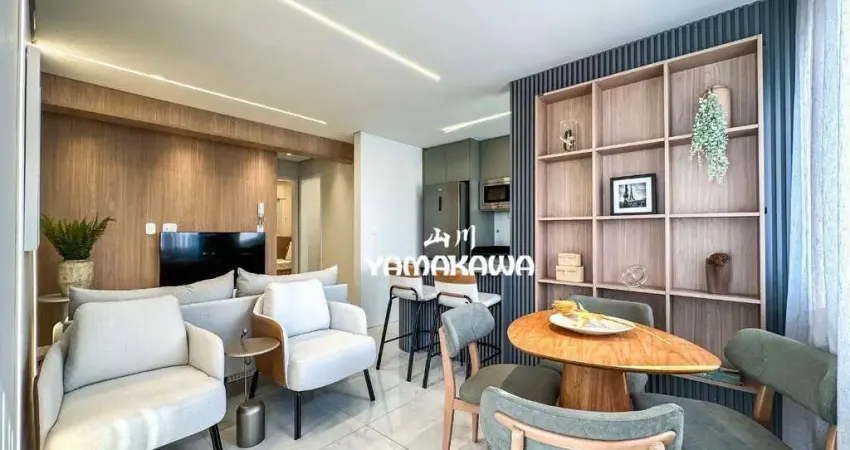 Apartamento com 1 dormitório à venda, 35 m² por R$ 240.000,00 - Penha - São Paulo/SP