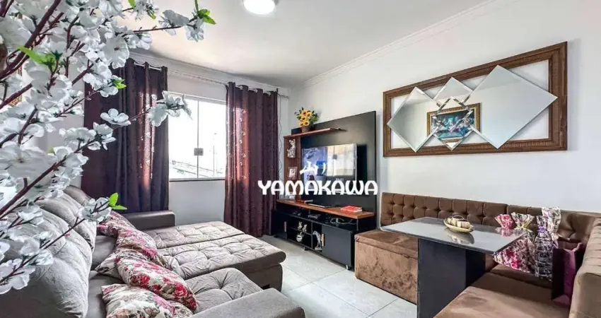 Sobrado com 2 dormitórios à venda, 90 m² por R$ 440.000,00 - Itaquera - São Paulo/SP