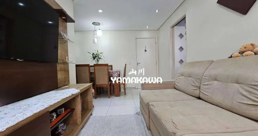 Apartamento com 3 dormitórios à venda, 64 m² por R$ 415.000,00 - Itaquera - São Paulo/SP