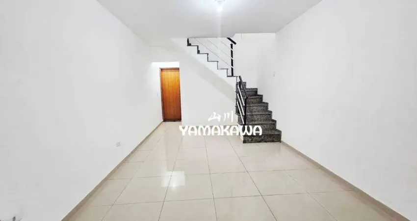 Sobrado com 2 dormitórios à venda, 82 m² por R$ 480.000,00 - Cidade Líder - São Paulo/SP