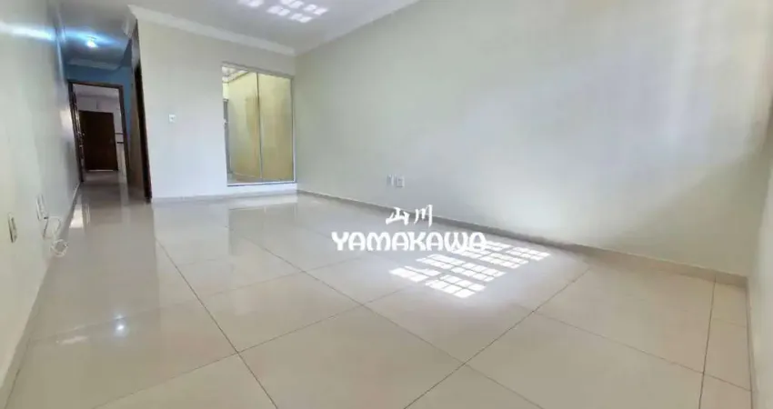 Sobrado com 3 dormitórios à venda, 135 m² por R$ 560.000,00 - Parque do Carmo - São Paulo/SP