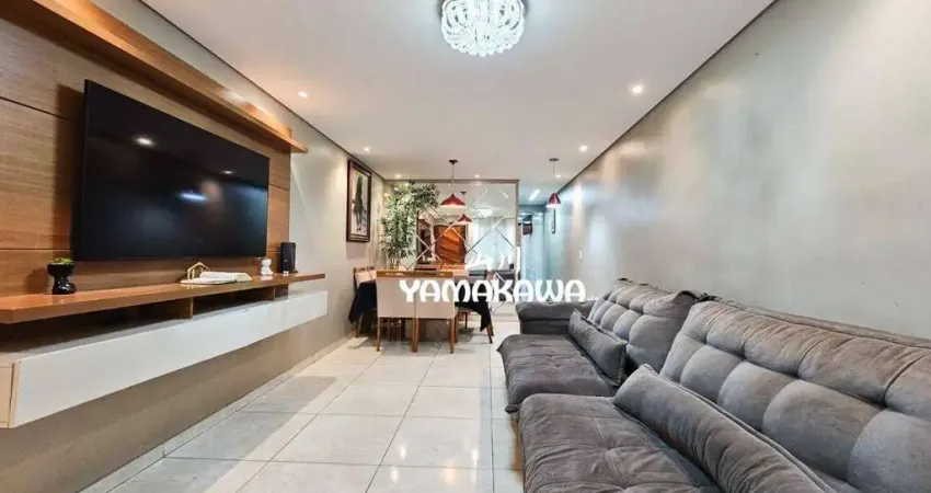 Sobrado com 3 dormitórios à venda, 210 m² por R$ 750.000,00 - Vila Ré - São Paulo/SP