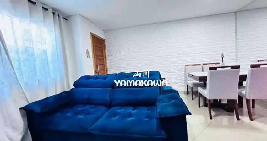 Sobrado com 2 dormitórios à venda, 120 m² por r$ 750.000,00 - penha - são paulo/sp