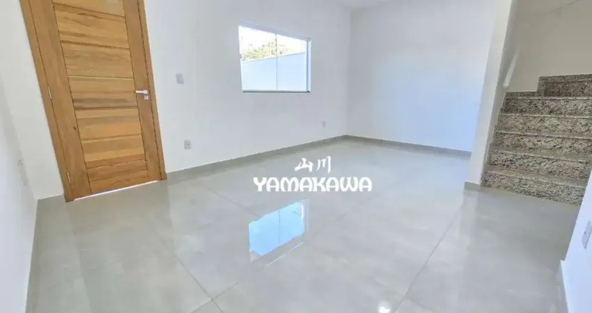 Sobrado com 3 dormitórios à venda, 72 m² por R$ 630.000,00 - Cidade Patriarca - São Paulo/SP