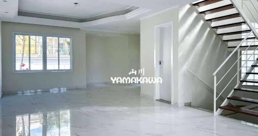 Sobrado com 3 dormitórios à venda, 350 m² por r$ 2.300.000,00 - penha - são paulo/sp