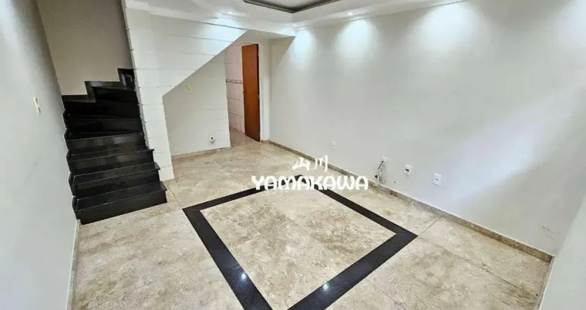 Sobrado com 2 dormitórios à venda, 62 m² por R$ 280.000,00 - Itaquera - São Paulo/SP