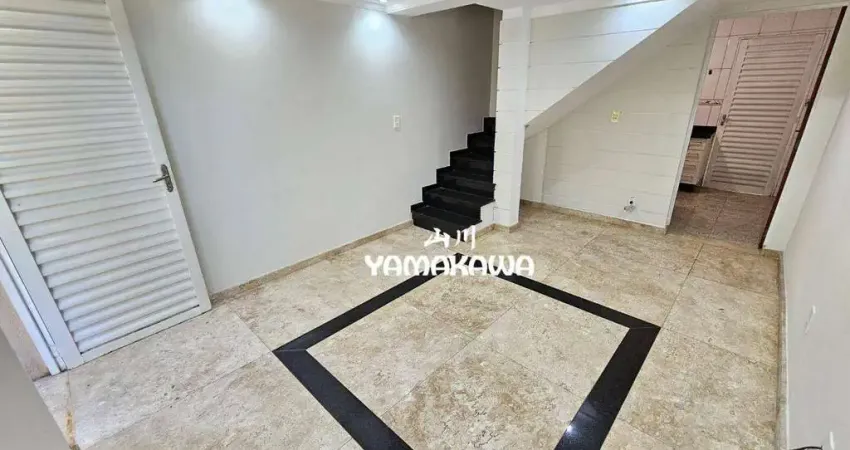 Sobrado com 2 dormitórios à venda, 62 m² por r$ 280.000,00 - itaquera - são paulo/sp