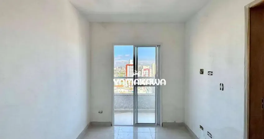 Apartamento com 2 dormitórios à venda, 36 m² por r$ 290.000,00 - vila matilde - são paulo/sp