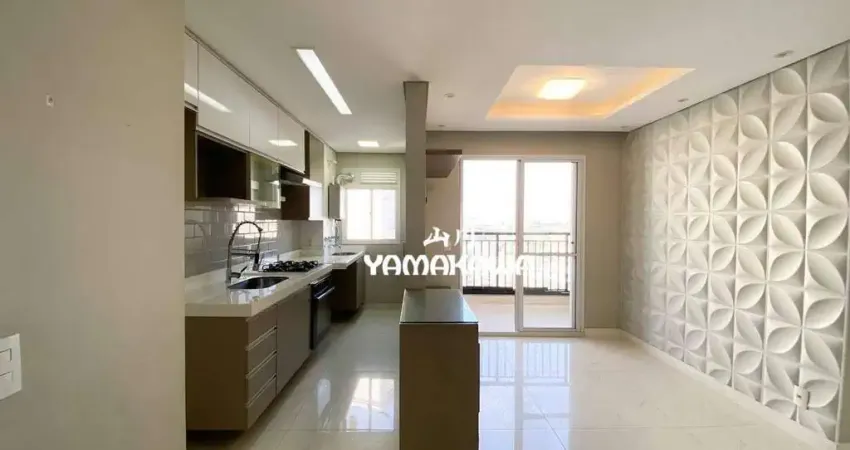 Apartamento com 2 dormitórios à venda, 54 m² por r$ 455.000,00 - itaquera - são paulo/sp