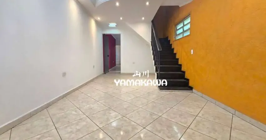 Sobrado com 4 dormitórios à venda, 251 m² por r$ 640.000,00 - parque do carmo - são paulo/sp