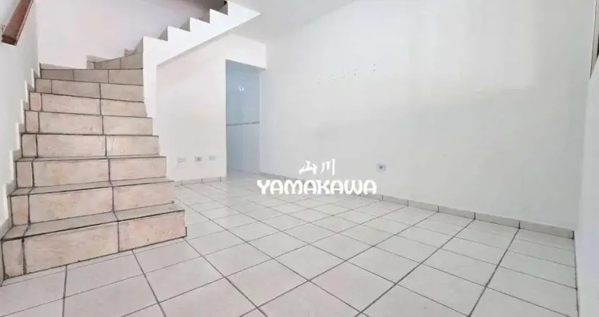 Sobrado com 2 dormitórios para alugar, 62 m² por r$ 2.250,00/mês - itaquera - são paulo/sp