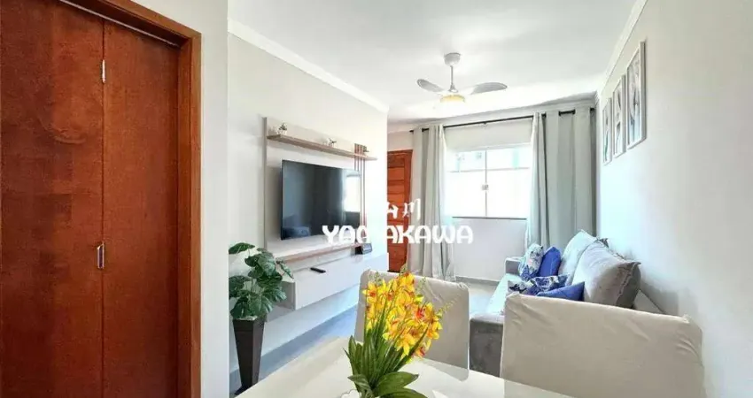 Sobrado com 2 dormitórios à venda, 70 m² por r$ 380.000,00 - vila ré - são paulo/sp