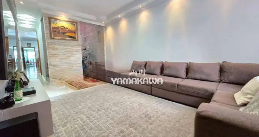 Sobrado com 4 dormitórios à venda, 452 m² por r$ 1.450.000,00 - itaquera - são paulo/sp