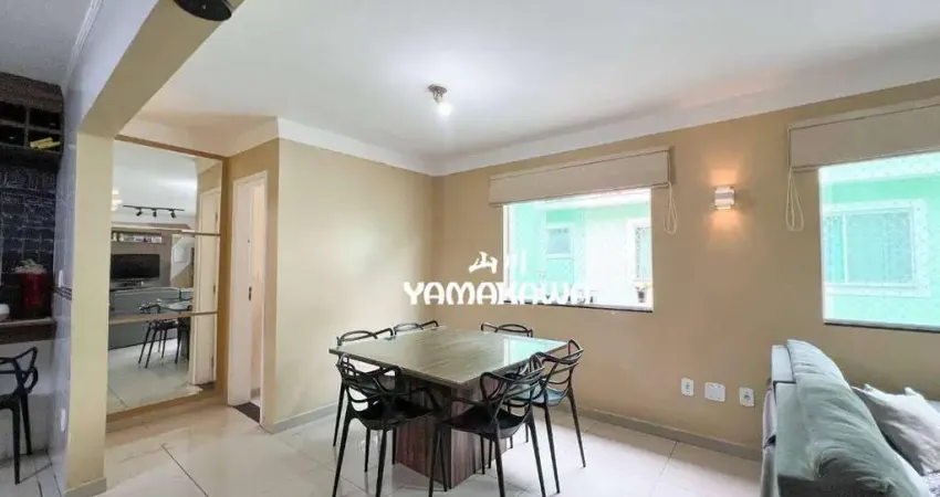 Sobrado com 3 dormitórios à venda, 130 m² por r$ 680.000,00 - itaquera - são paulo/sp