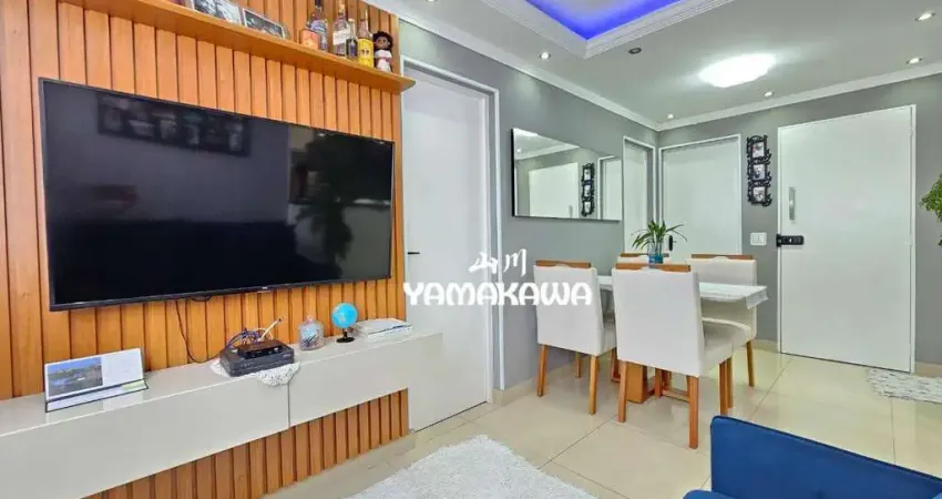 Apartamento com 3 dormitórios à venda, 51 m² por r$ 320.000,00 - itaquera - são paulo/sp