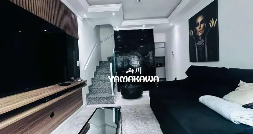 Sobrado com 2 dormitórios à venda, 65 m² por r$ 370.000,00 - itaquera - são paulo/sp