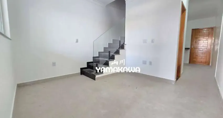 Sobrado com 2 dormitórios à venda, 100 m² por r$ 590.000,00 - ponte rasa - são paulo/sp