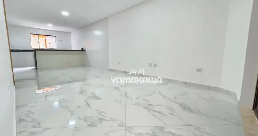 Sobrado com 3 dormitórios à venda, 140 m² por r$ 865.000,00 - penha - são paulo/sp